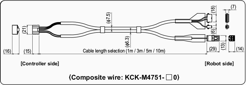 复合线:KCK-M4751-□0