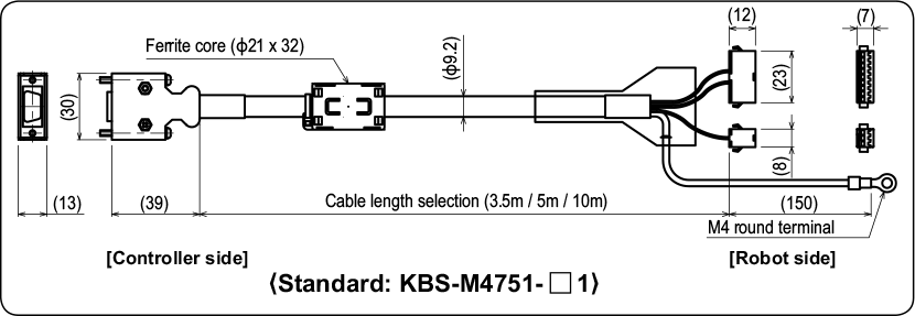 标准:KBS-M4751-□