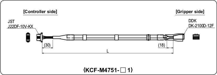 KCF-M4751 -□1