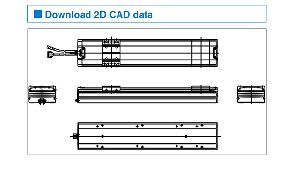 2D CAD数据下载
