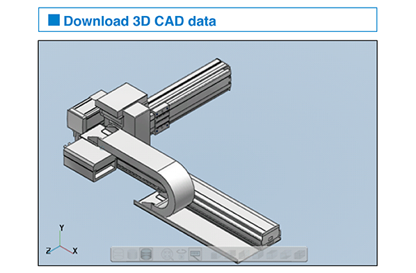 3D CAD数据下载