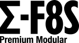 溢价模块化Σ-F8S